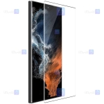 گلس فول نیلکین Samsung S22 Ultra مدل CP+ Max