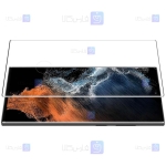 گلس فول نیلکین Samsung S22 Ultra مدل CP+ Max