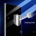 گلس فول نیلکین Samsung S22 Ultra مدل CP+ Max