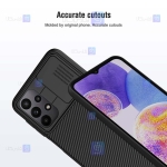 قاب نیلکین Samsung Galaxy A23 مدل CamShield