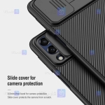 قاب نیلکین Samsung Galaxy M53 5G مدل CamShield