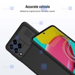 قاب نیلکین Samsung Galaxy M53 5G مدل CamShield