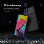 قاب نیلکین Samsung Galaxy M53 5G مدل CamShield