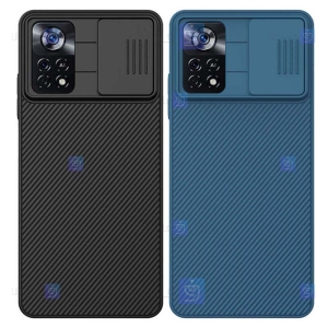 قاب نیلکین Xiaomi Poco X4 Pro 5G مدل CamShield