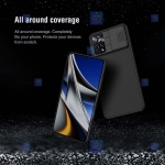 قاب نیلکین Xiaomi Poco X4 Pro 5G مدل CamShield