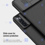 قاب نیلکین Xiaomi Poco X4 Pro 5G مدل CamShield