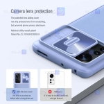 قاب نیلکین Xiaomi 12X مدل CamShield Leather