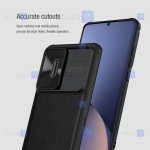 قاب نیلکین Xiaomi 12X مدل CamShield Leather