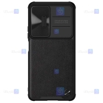قاب نیلکین Xiaomi Redmi K40S مدل CamShield Leather