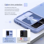 قاب نیلکین Xiaomi Redmi K50 Pro مدل CamShield Leather