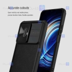 قاب نیلکین Xiaomi Redmi K50 Pro مدل CamShield Leather