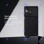 قاب نیلکین Xiaomi Redmi K50 Pro مدل CamShield Leather