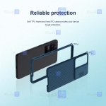 قاب نیلکین Xiaomi Redmi K40S مدل CamShield Pro