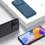 قاب نیلکین Xiaomi Redmi Note 11 Pro 4G Global مدل CamShield Pro