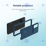 قاب نیلکین Xiaomi Redmi Note 11 Pro 4G Global مدل CamShield Pro