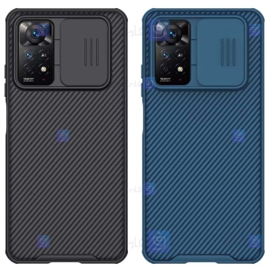 قاب نیلکین Xiaomi Redmi Note 11 Pro 5G Global مدل CamShield Pro