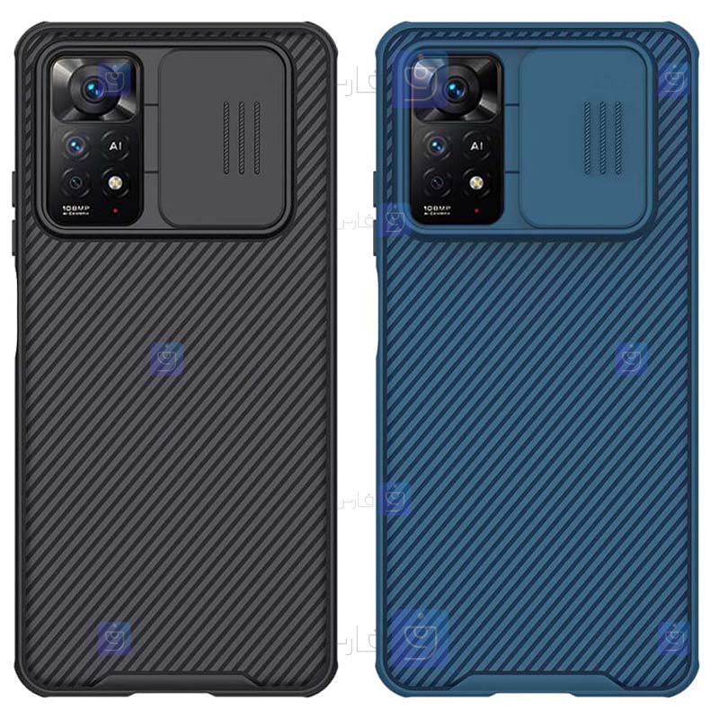 قاب نیلکین Xiaomi Redmi Note 11E Pro 5G مدل CamShield Pro