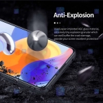 گلس نیلکین Xiaomi Redmi Note 11 Pro 4G Global مدل H+ Pro