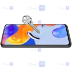 گلس نیلکین Xiaomi Redmi Note 11 Pro 4G Global مدل H+ Pro