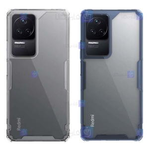 قاب نیلکین Xiaomi Redmi K40S مدل Nature TPU Pro
