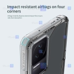 قاب نیلکین Xiaomi Redmi K40S مدل Nature TPU Pro
