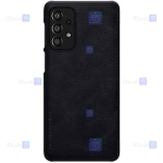 کیف چرمی نیلکین Samsung Galaxy A13 4G مدل Qin
