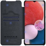 کیف چرمی نیلکین Samsung Galaxy A13 4G مدل Qin