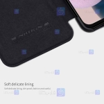 کیف چرمی نیلکین Samsung Galaxy A13 4G مدل Qin