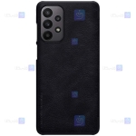 کیف چرمی نیلکین Samsung Galaxy A23 مدل Qin