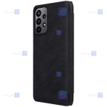 کیف چرمی نیلکین Samsung Galaxy A23 مدل Qin