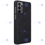 کیف چرمی نیلکین Samsung Galaxy A23 مدل Qin