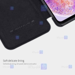 کیف چرمی نیلکین Samsung Galaxy A23 مدل Qin