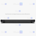 کیف چرمی نیلکین Xiaomi Redmi Note 11 4G Global مدل Qin