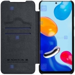 کیف چرمی نیلکین Xiaomi Redmi Note 11 4G Global مدل Qin