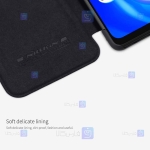 کیف چرمی نیلکین Xiaomi Redmi Note 11 4G Global مدل Qin