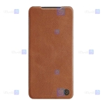 کیف چرمی نیلکین Xiaomi Redmi K40S مدل Qin Pro