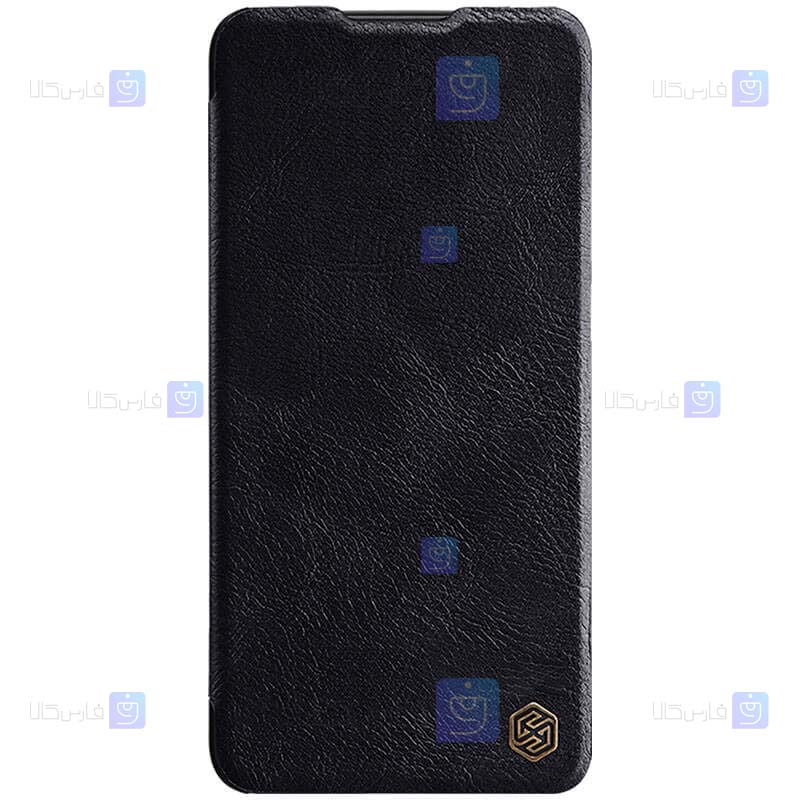 کیف چرمی نیلکین Xiaomi Redmi K50 مدل Qin Pro