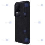 کیف چرمی نیلکین Xiaomi Redmi K50 Pro مدل Qin Pro