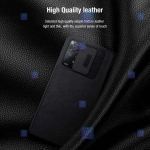 کیف چرمی نیلکین Xiaomi Redmi Note 11 Pro 5G Global مدل Qin Pro