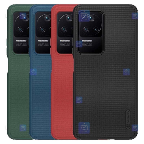 قاب نیلکین Xiaomi Redmi K40S مدل Frosted Shield Pro