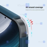قاب نیلکین Xiaomi Redmi K40S مدل Frosted Shield Pro