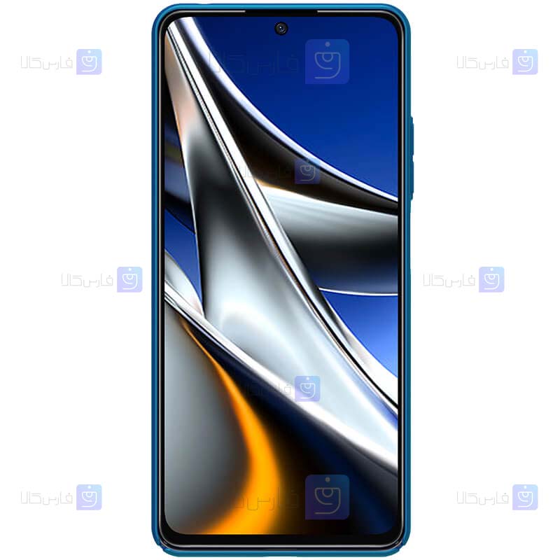 قاب نیلکین Xiaomi Poco X4 Pro 5G مدل Frosted Shield