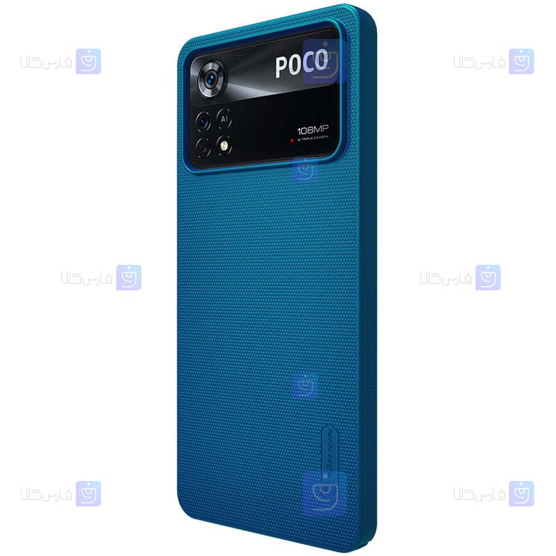 قاب نیلکین Xiaomi Poco X4 Pro 5G مدل Frosted Shield