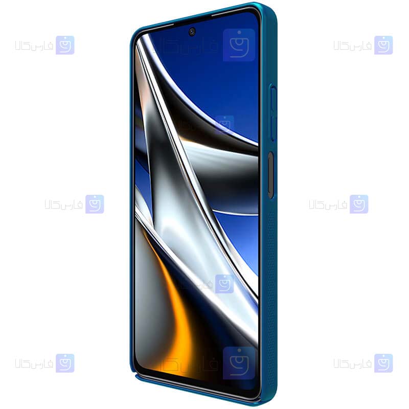 قاب نیلکین Xiaomi Poco X4 Pro 5G مدل Frosted Shield