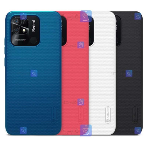 قاب نیلکین Xiaomi Redmi 10C مدل Frosted Shield