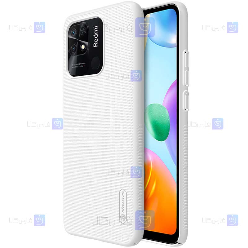 قاب نیلکین Xiaomi Redmi 10C مدل Frosted Shield