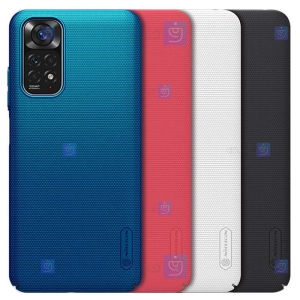 قاب نیلکین Xiaomi Redmi Note 11 4G Global مدل Frosted Shield