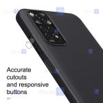 قاب نیلکین Xiaomi Redmi Note 11 4G Global مدل Frosted Shield