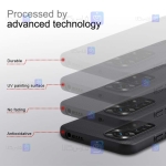 قاب نیلکین Xiaomi Redmi Note 11 4G Global مدل Frosted Shield