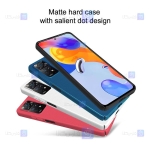 قاب نیلکین Xiaomi Redmi Note 11 Pro 5G مدل Frosted Shield